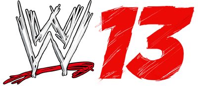 WWE '13 logo for Wii